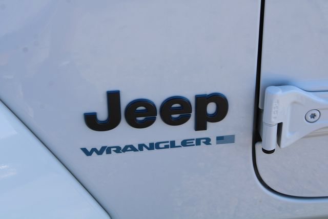 Used 2023 Jeep Wrangler Unlimited Rubicon 4xe AWD/4WD image 8