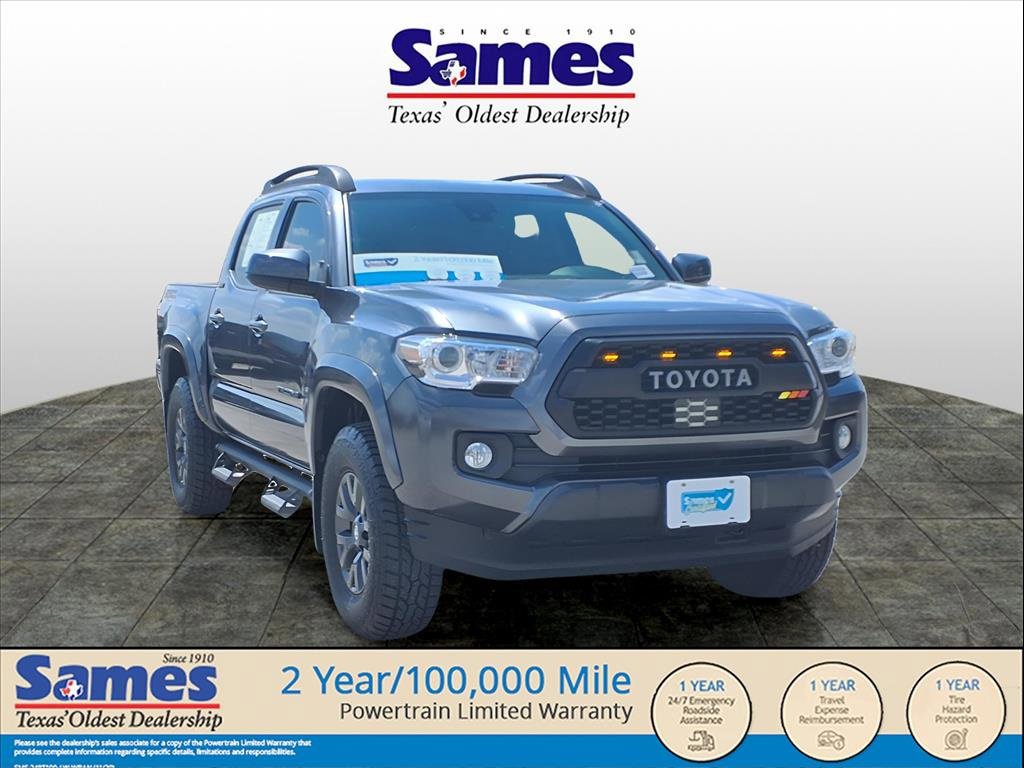 Used 2022 Toyota Tacoma TRD Off-Road