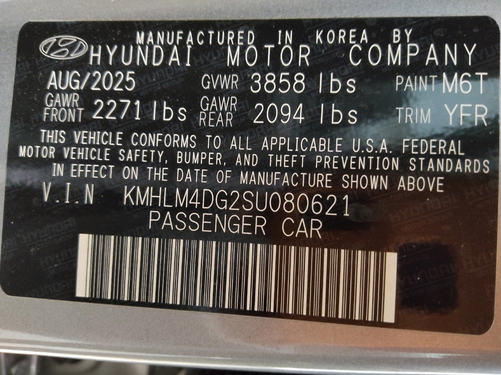 Used 2025 Hyundai Elantra Sport image 33