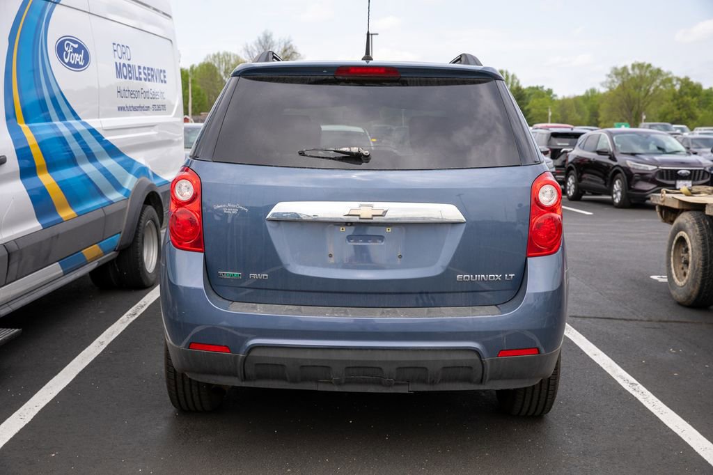 Used 2012 Chevrolet Equinox LT image 6