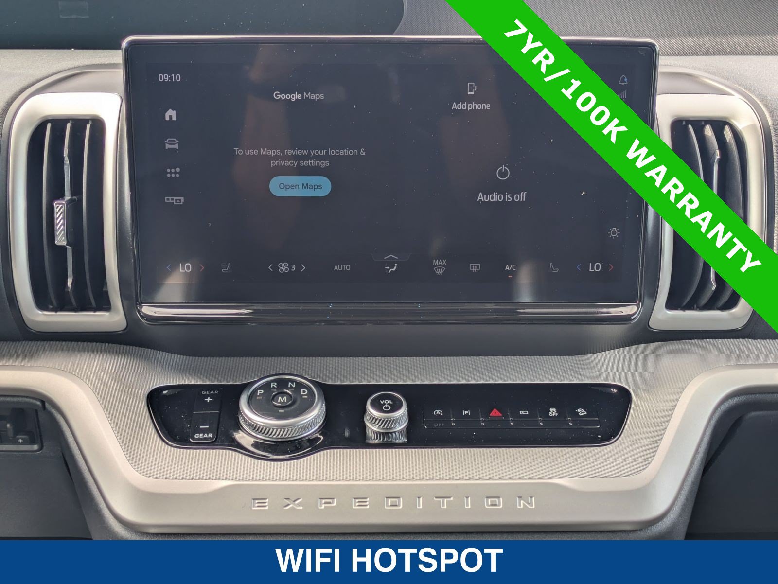Certified 2025 Ford Expedition Active AWD/4WD image 22