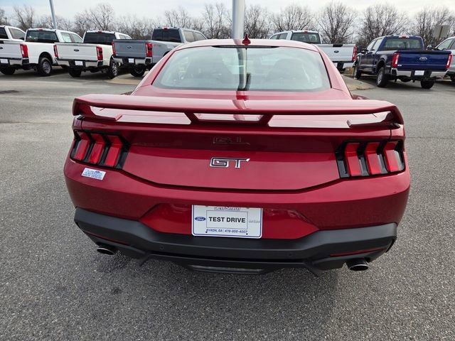 Used 2024 Ford Mustang GT Premium w/ GT Performance Package image 8