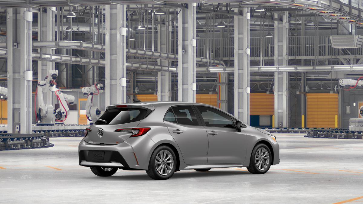 New 2026 Toyota Corolla SE FWD image 12