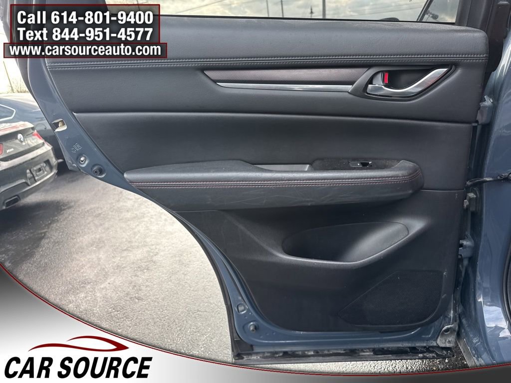 Used 2023 MAZDA CX-5 Carbon Edition image 23