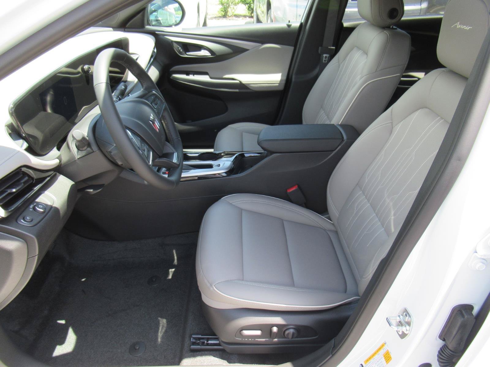 New 2026 Buick Envista Sport Touring FWD image 16