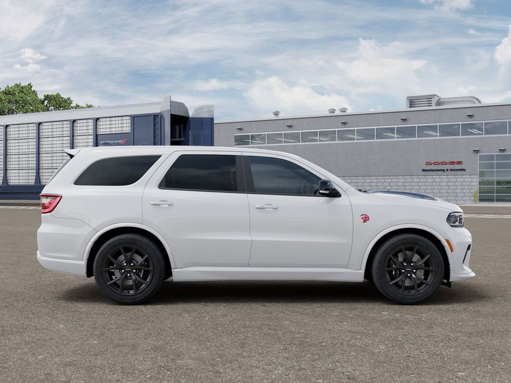New 2026 Dodge Durango SRT Hellcat w/ Premium Group AWD/4WD image 21