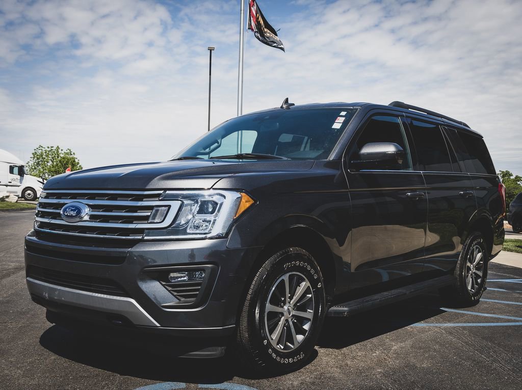 Used 2020 Ford Expedition XLT AWD/4WD image 4