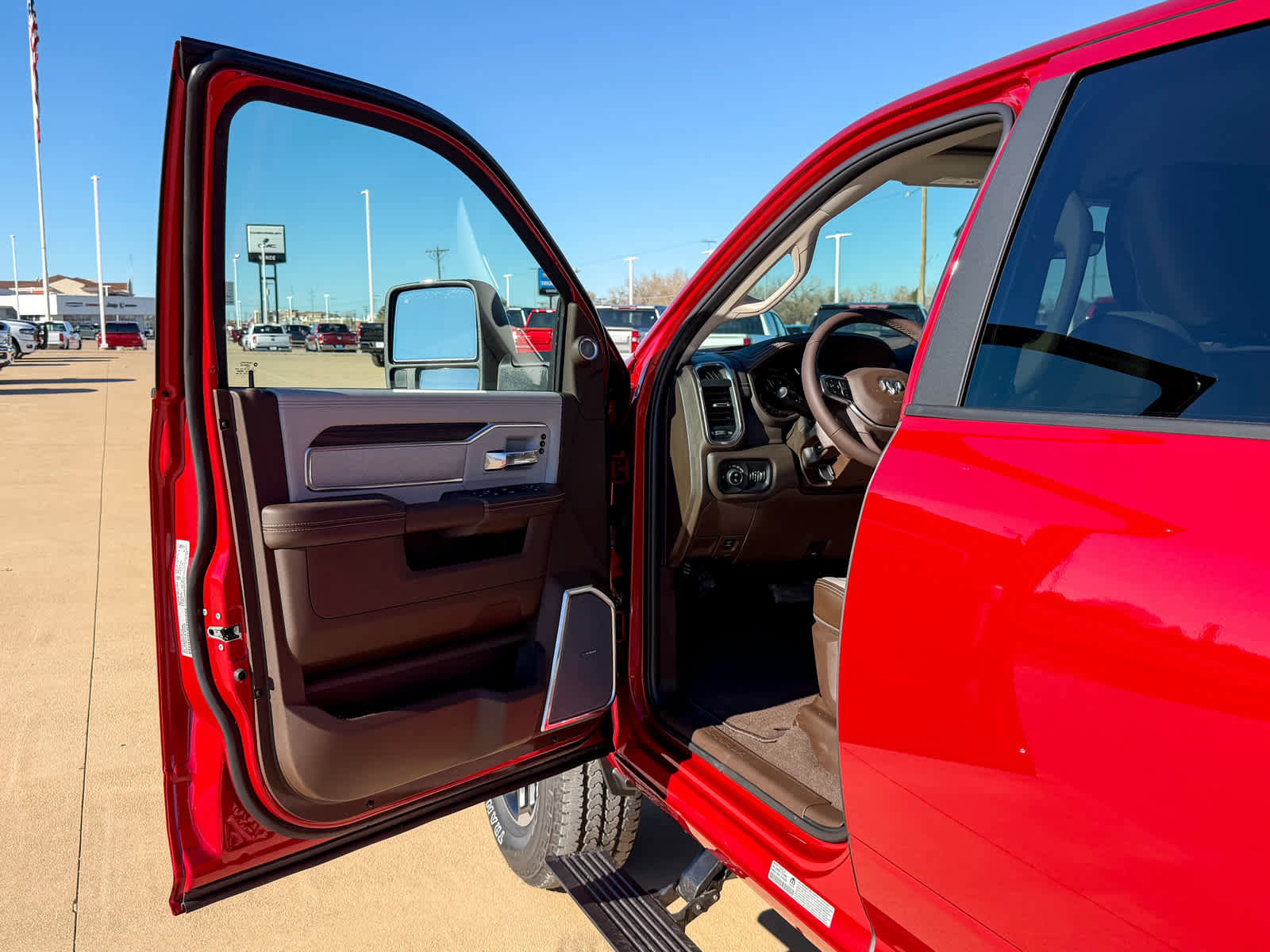 New 2026 RAM 2500 Laramie image 14