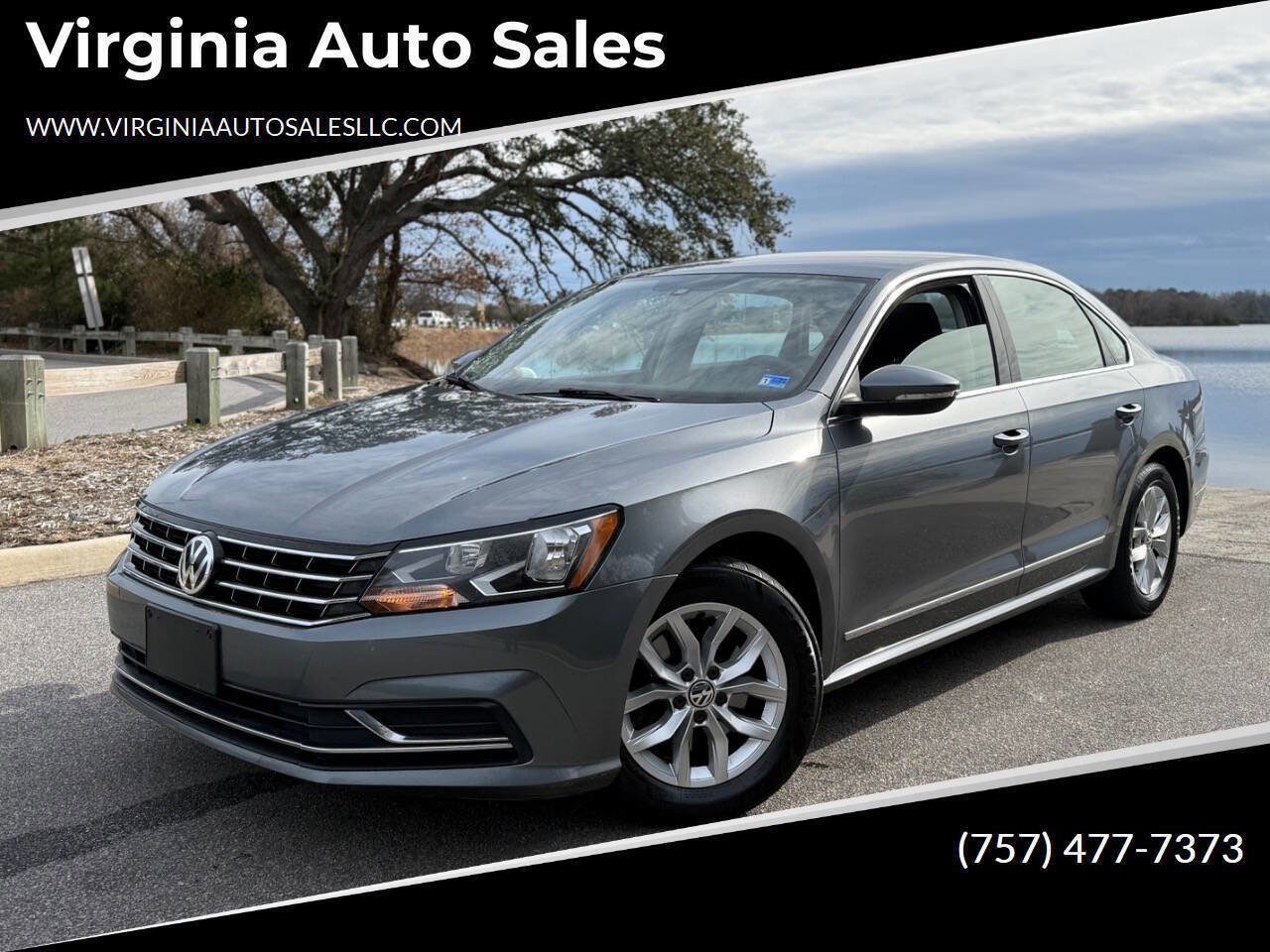 Used 2017 Volkswagen Passat 1.8T S image 1