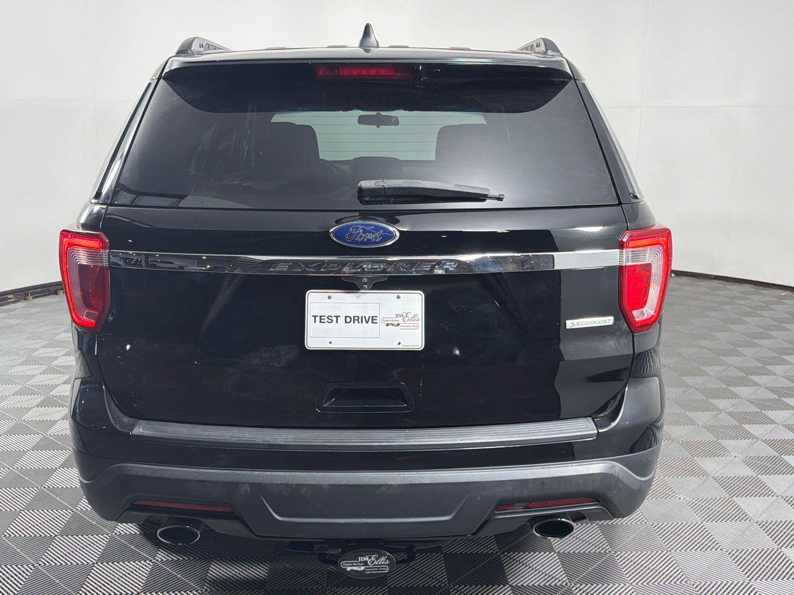 Used 2018 Ford Explorer FWD image 6