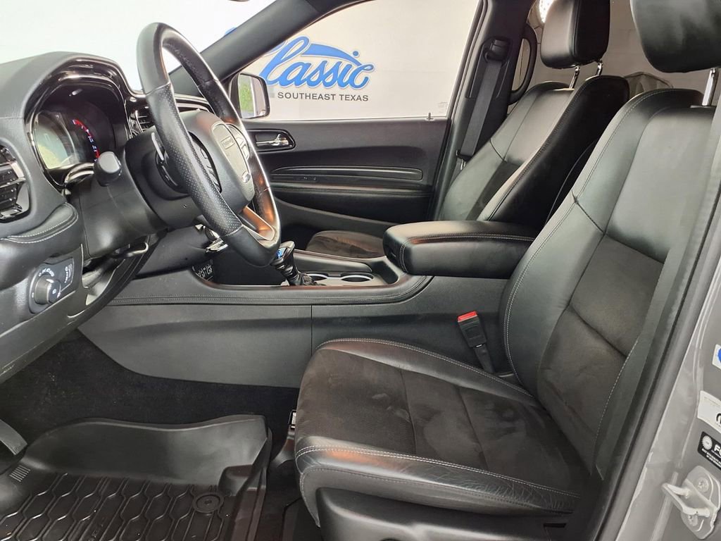 Used 2022 Dodge Durango GT AWD/4WD image 13