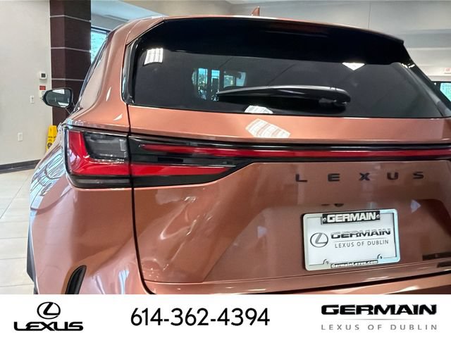 New 2026 Lexus NX 350 AWD w/ Accessory Package (2T) image 9