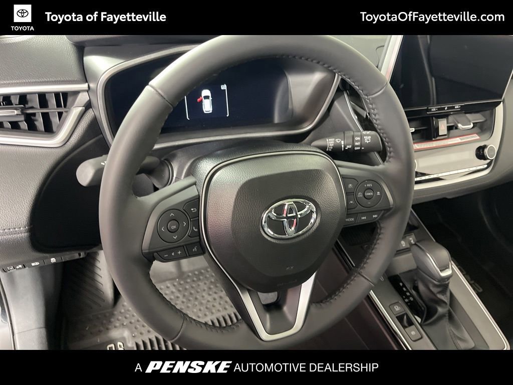 Used 2026 Toyota Corolla Cross XLE w/ Convenience Package FWD image 28