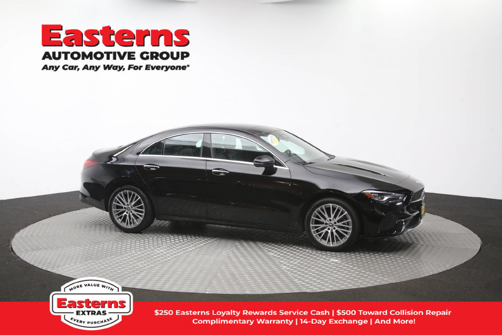 Used 2025 Mercedes-Benz CLA 250 4MATIC image 47