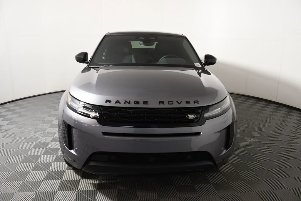 Certified 2026 Land Rover Range Rover Evoque S AWD/4WD image 10