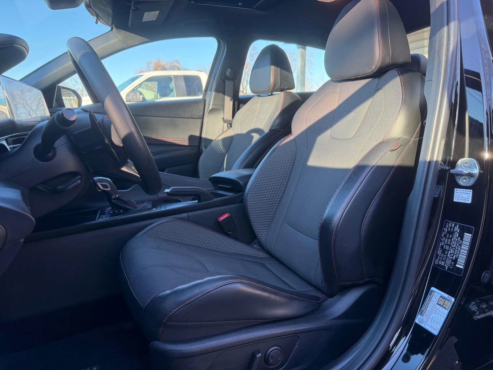 Used 2023 Hyundai Elantra N Line image 12