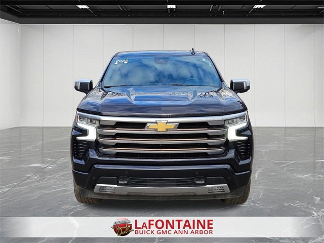 Certified 2022 Chevrolet Silverado 1500 High Country w/ High Country Premium Package image 3