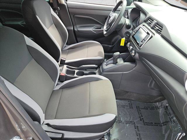 Certified 2025 Nissan Versa S w/ S Plus Package FWD image 22
