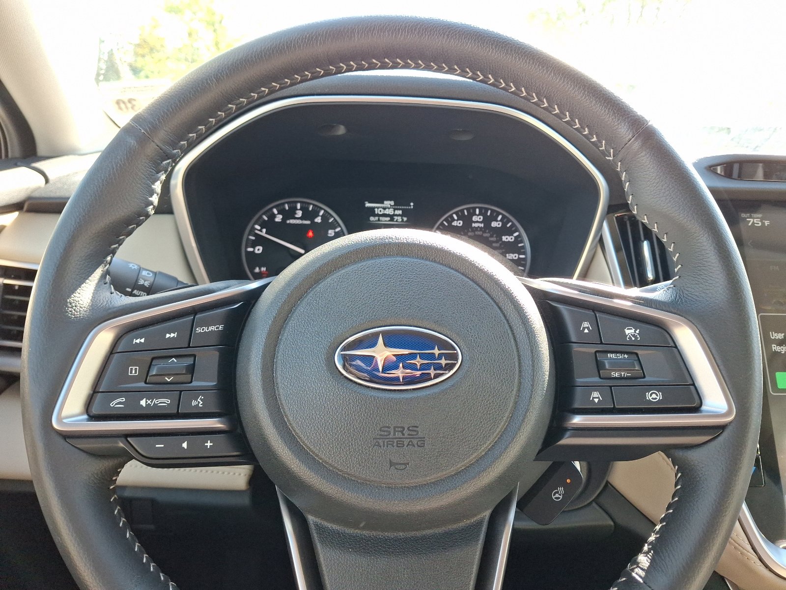 Used 2025 Subaru Legacy Limited w/ Tech Package #3 image 21