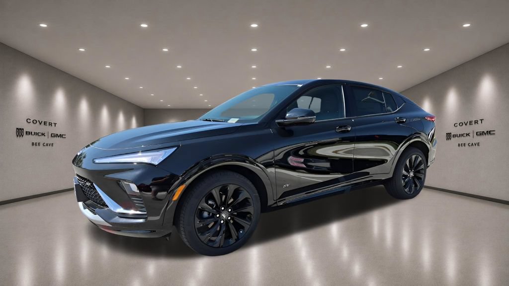 New 2026 Buick Envista Sport Touring w/ Convenience I Package FWD video 3