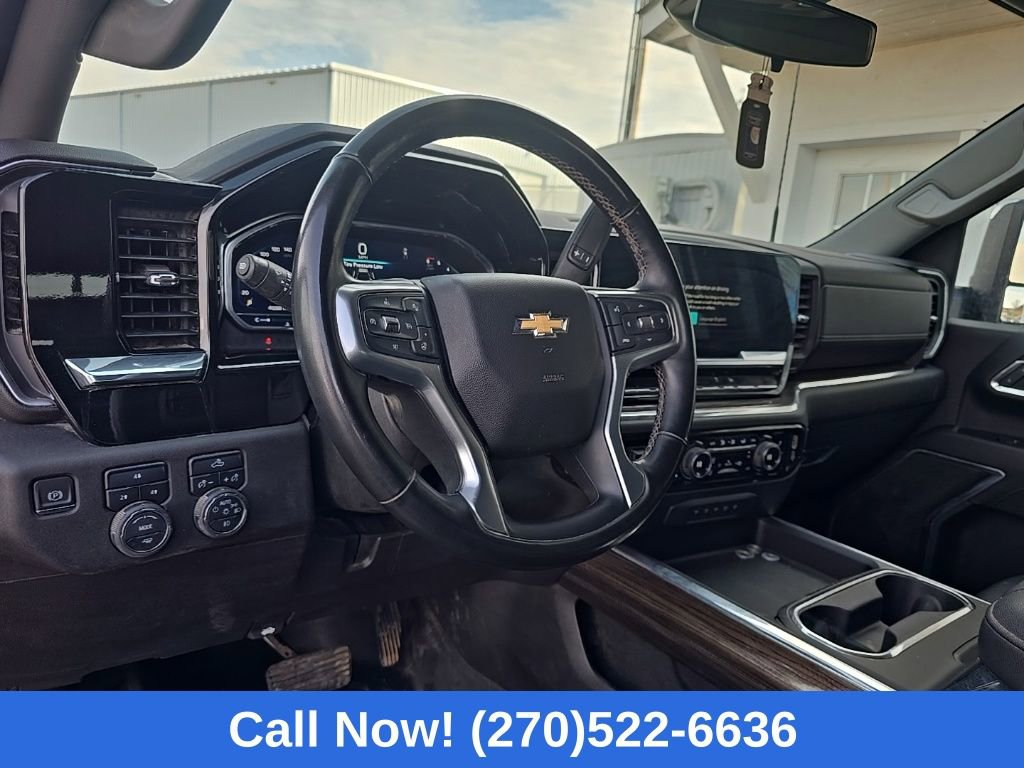 Used 2024 Chevrolet Silverado 3500 LT w/ Convenience Package AWD/4WD image 10