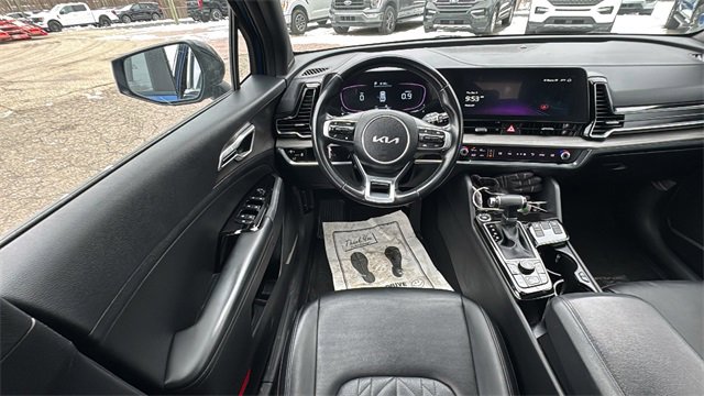 Used 2023 Kia Sportage X-Line w/ X-Line Premium Package image 13
