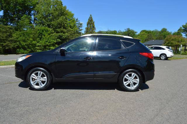Used 2012 Hyundai Tucson GLS AWD/4WD image 6