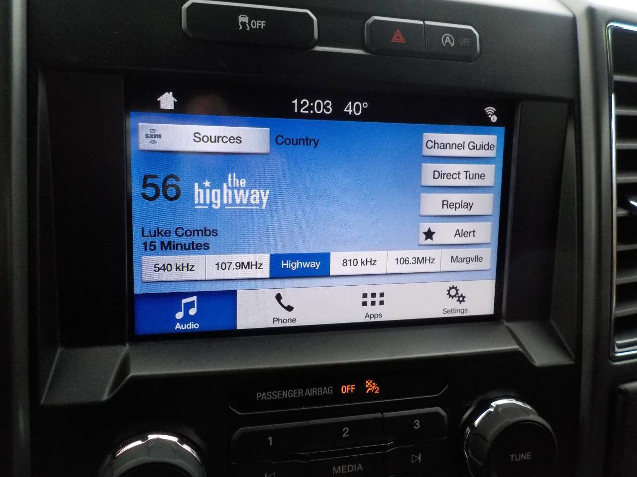 Used 2019 Ford F150 XLT w/ Equipment Group 302A Luxury image 22