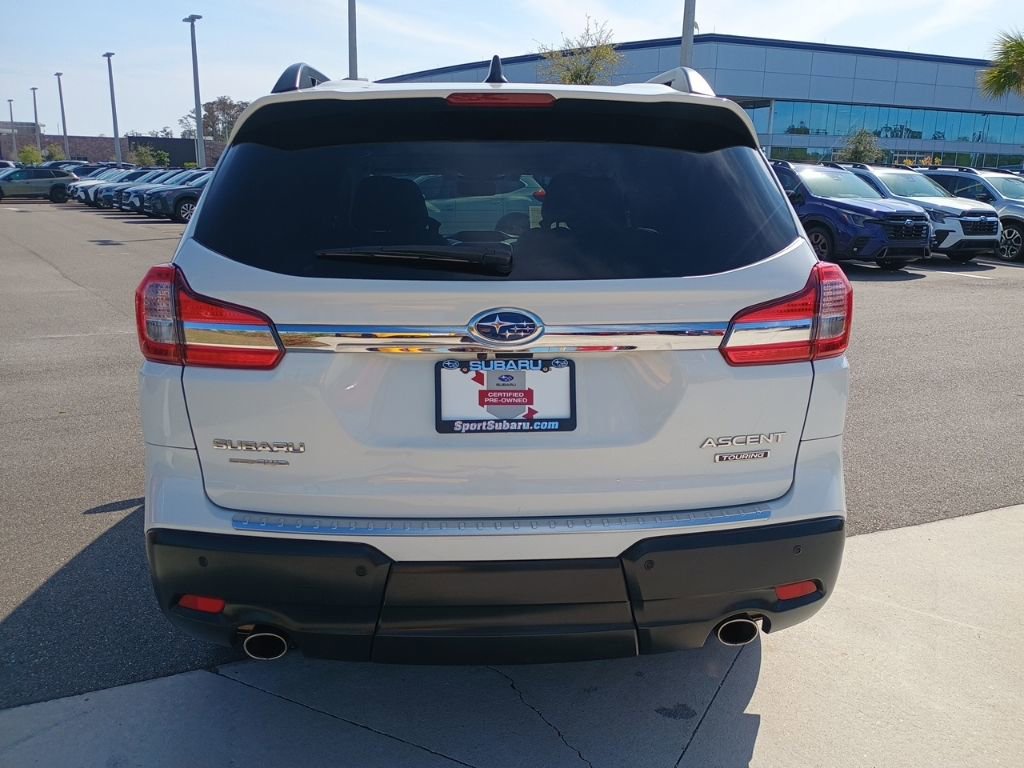Certified 2022 Subaru Ascent Touring w/ Popular Package #2A image 6