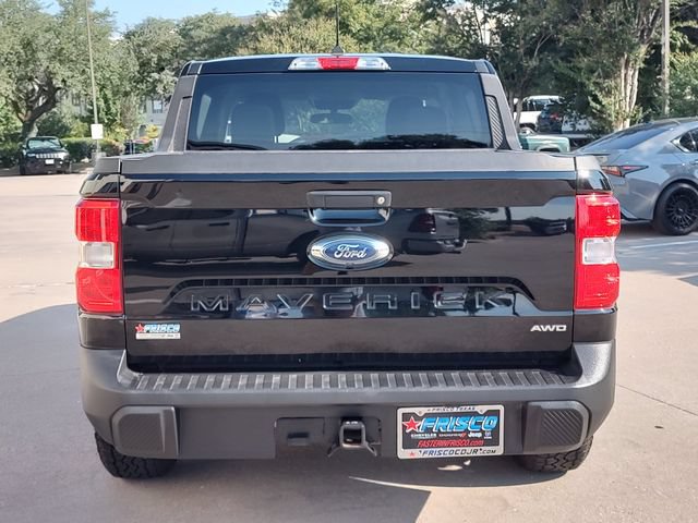 Used 2023 Ford Maverick XLT w/ Equipment Group 300A Standard AWD/4WD image 4