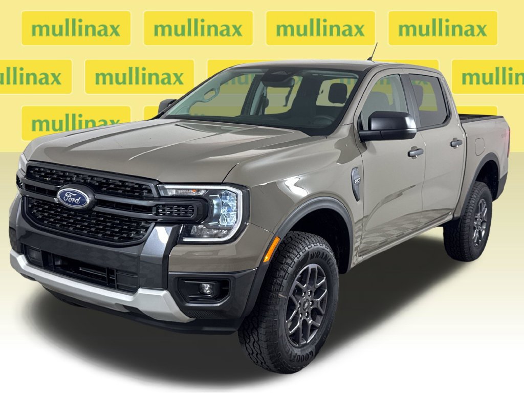 New 2026 Ford Ranger XLT RWD image 17