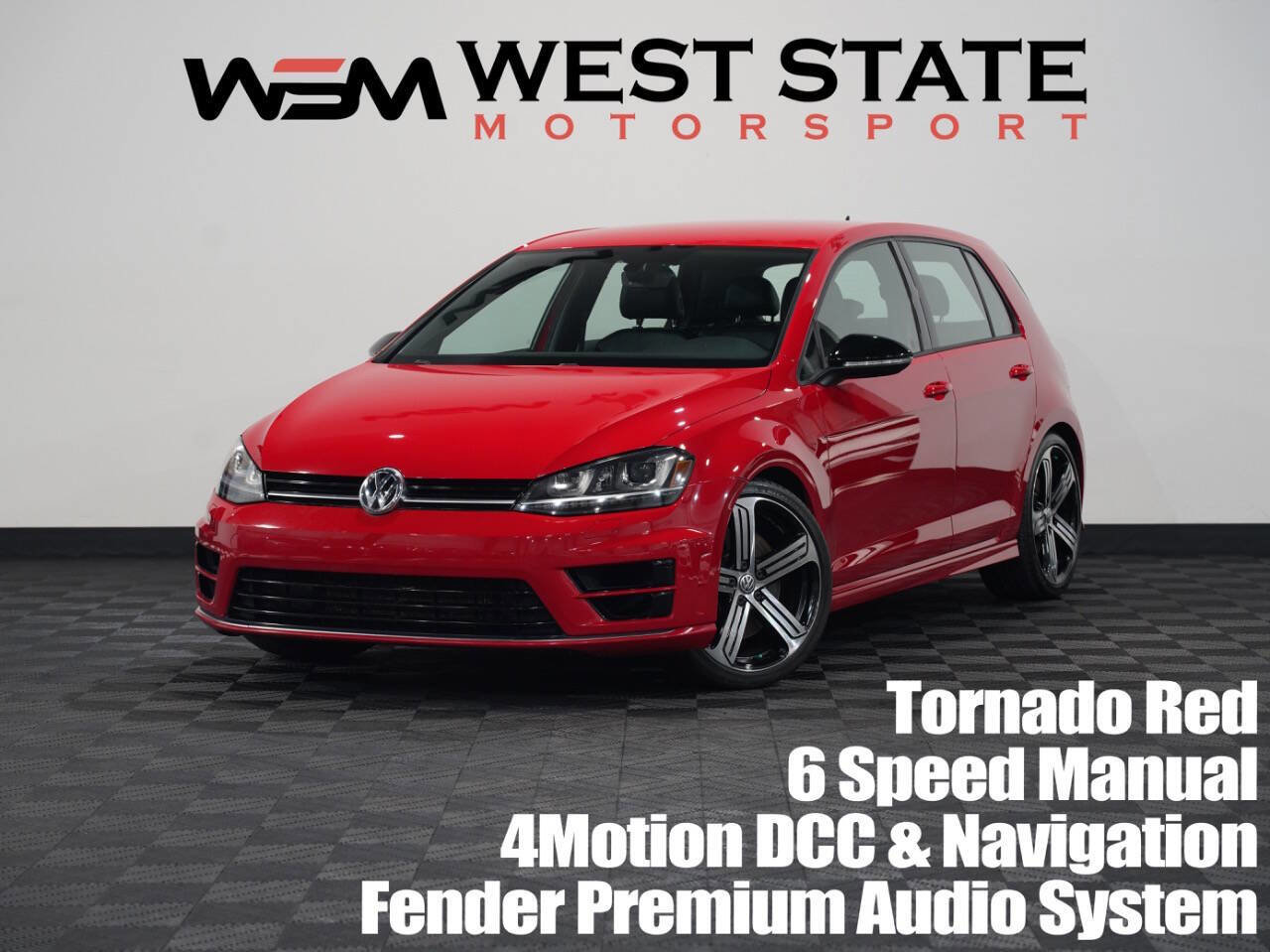 Used 2016 Volkswagen Golf 4-Door