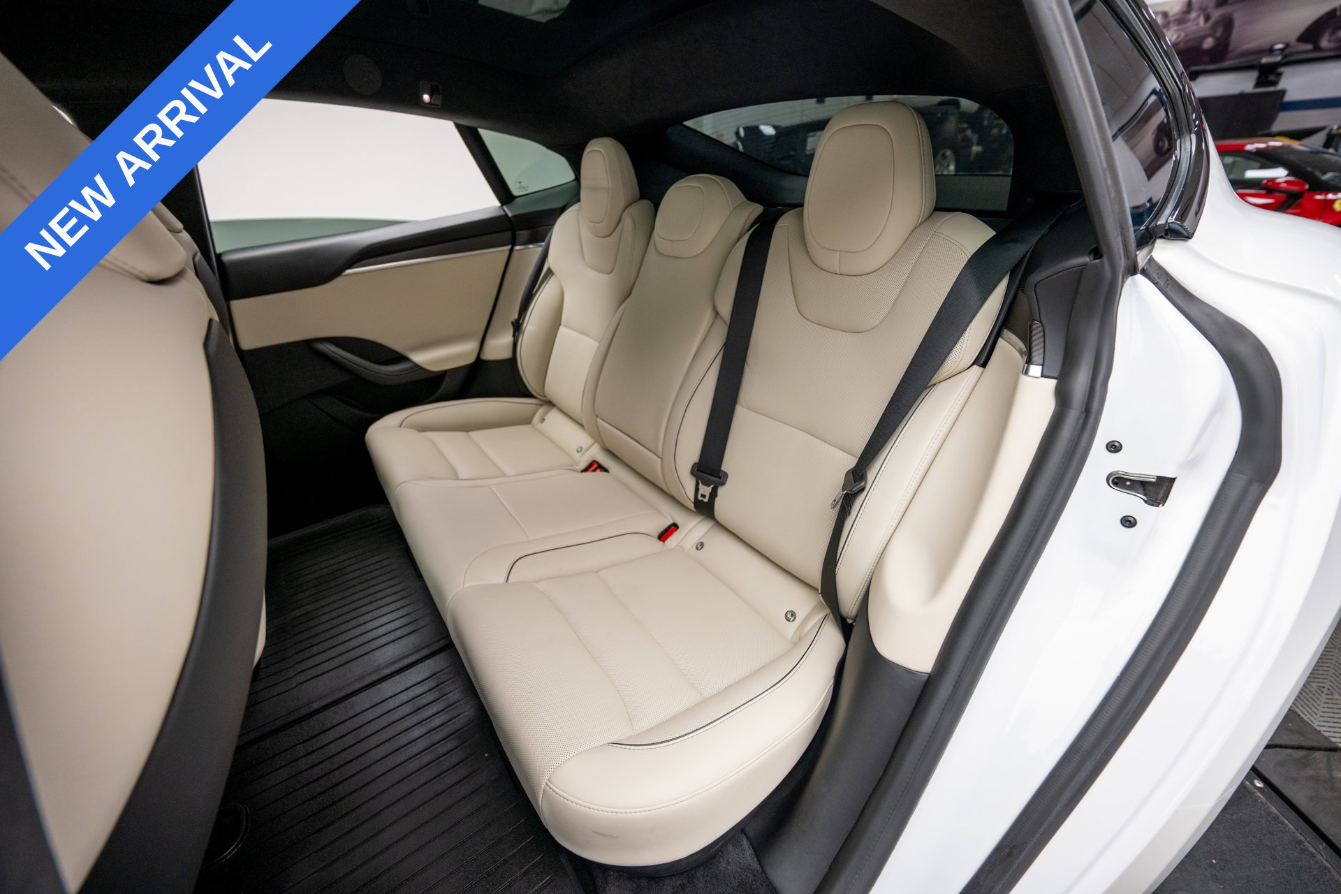 Used 2021 Tesla Model S Plaid AWD/4WD image 17