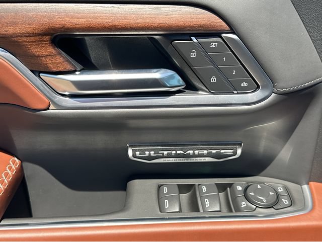 New 2026 GMC Sierra 1500 Denali Ultimate AWD/4WD image 34