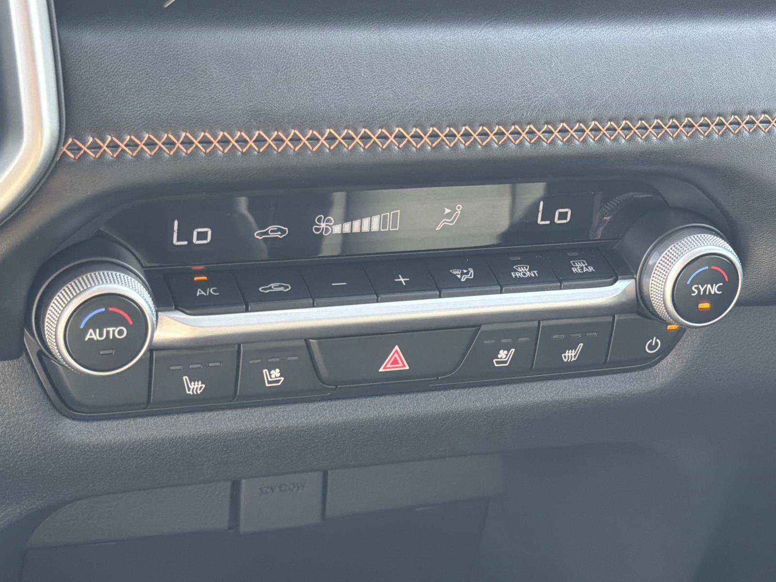 New 2026 MAZDA CX-50 AWD 2.5 Hybrid w/ Cargo Package image 13