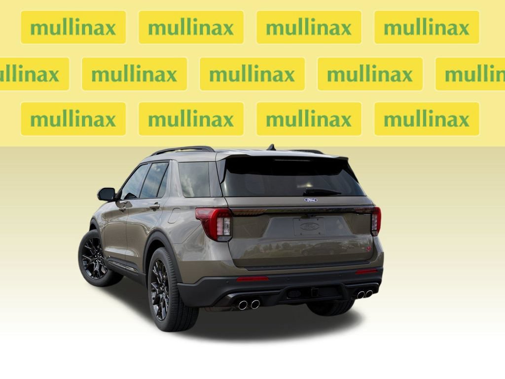New 2027 Ford Explorer ST RWD image 42