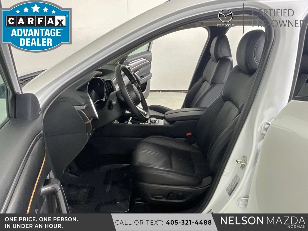 Certified 2025 MAZDA CX-50 AWD 2.5 Hybrid w/ Weather Package image 11