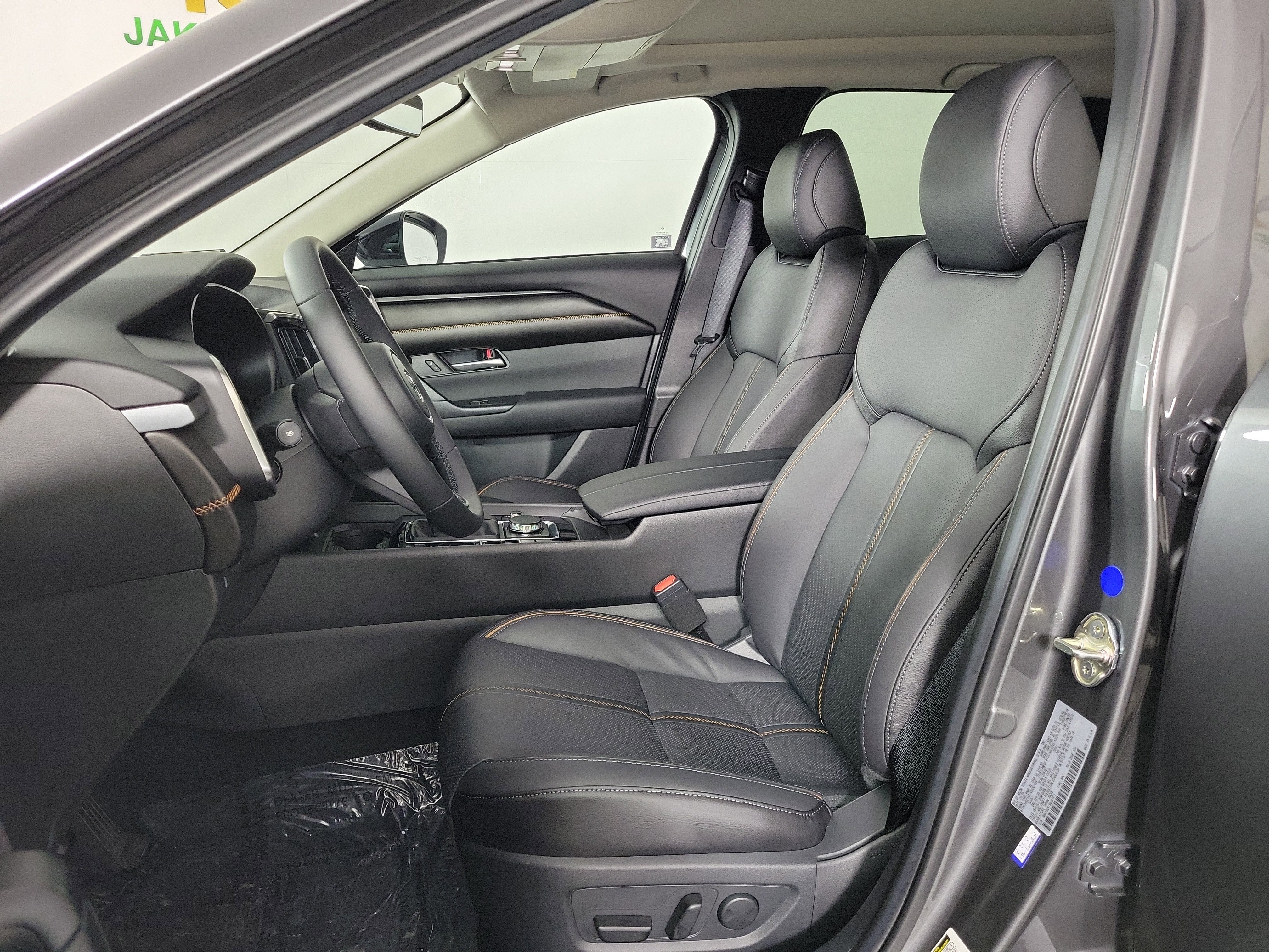 New 2025 MAZDA CX-50 AWD 2.5 S w/ Cargo Package image 11