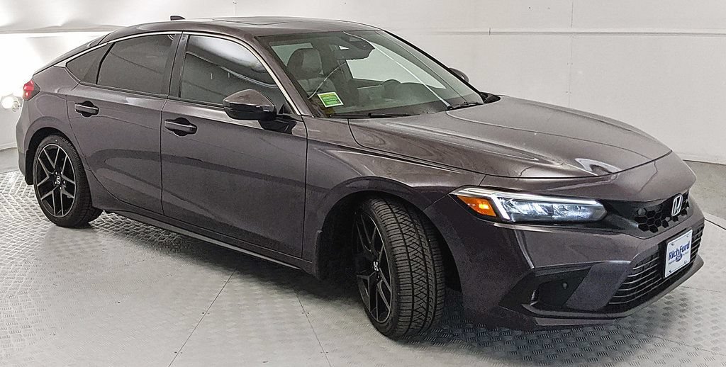 Used 2022 Honda Civic Sport Touring