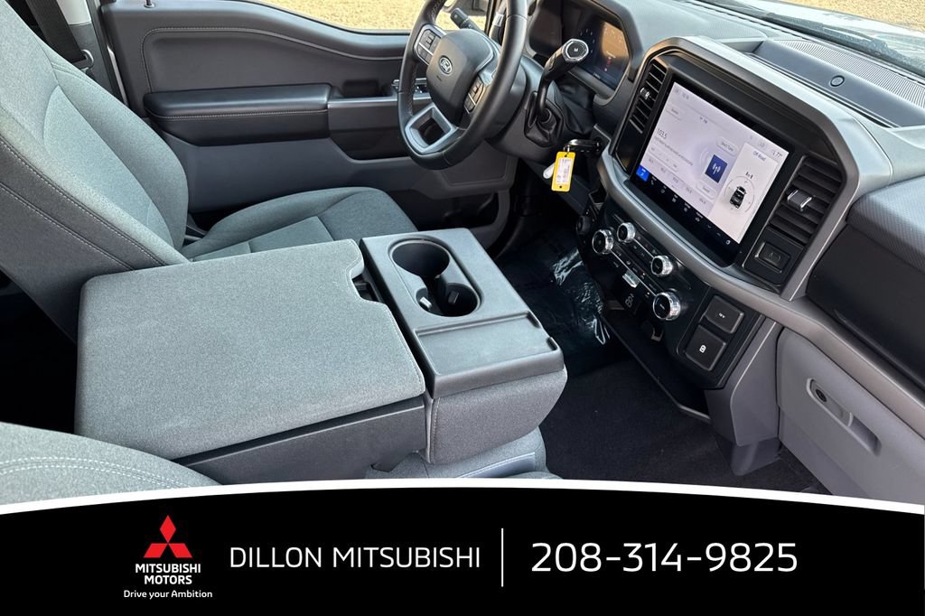 Used 2025 Ford F150 XLT w/ Equipment Group 301A Standard AWD/4WD image 15