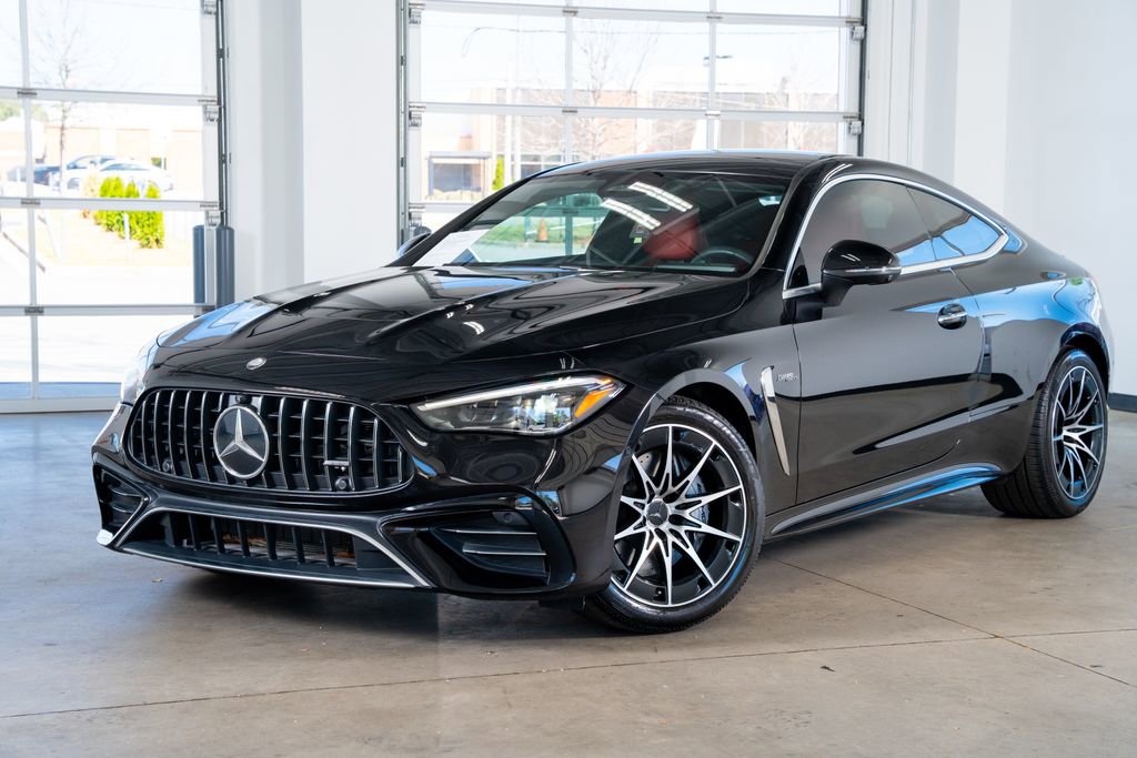 Used 2024 Mercedes-Benz CLE 53 AMG 4MATIC image 2