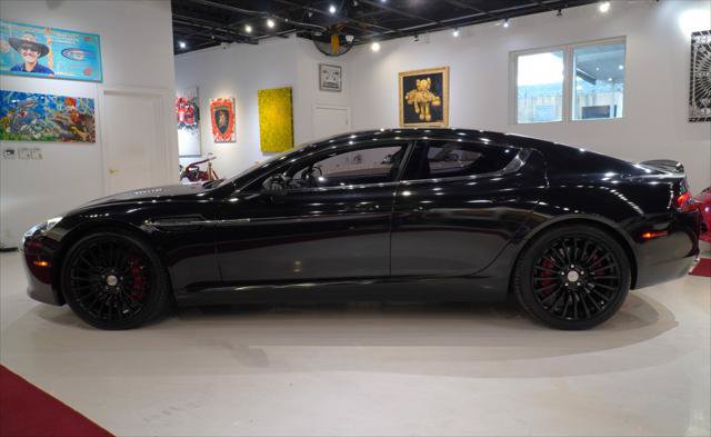 Used 2016 Aston Martin Rapide S RWD image 4