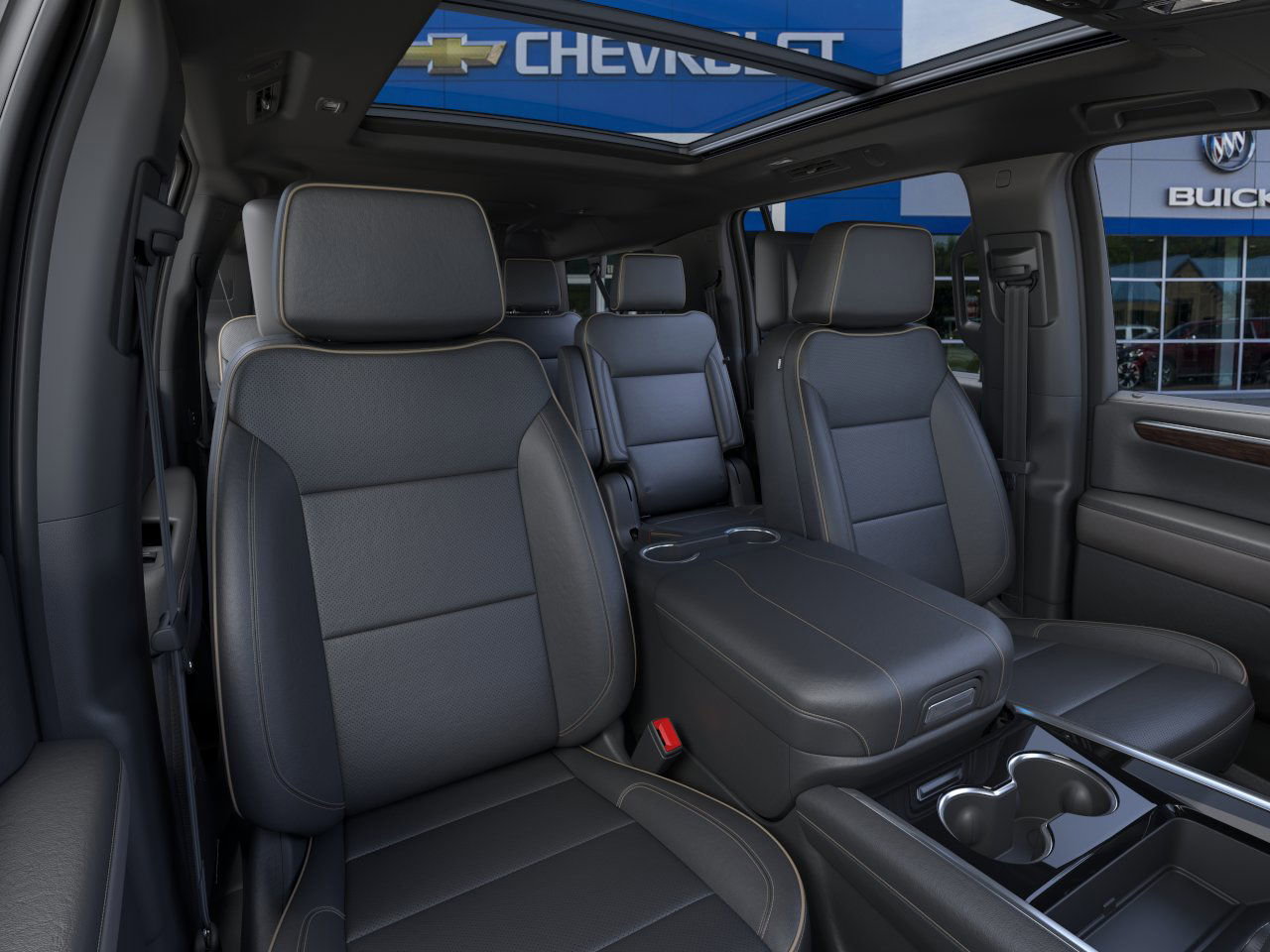 New 2026 Chevrolet Suburban Premier image 40