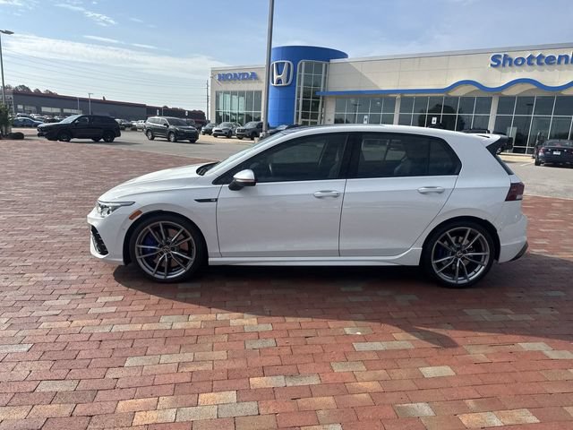 Used 2024 Volkswagen Golf R AWD/4WD image 3