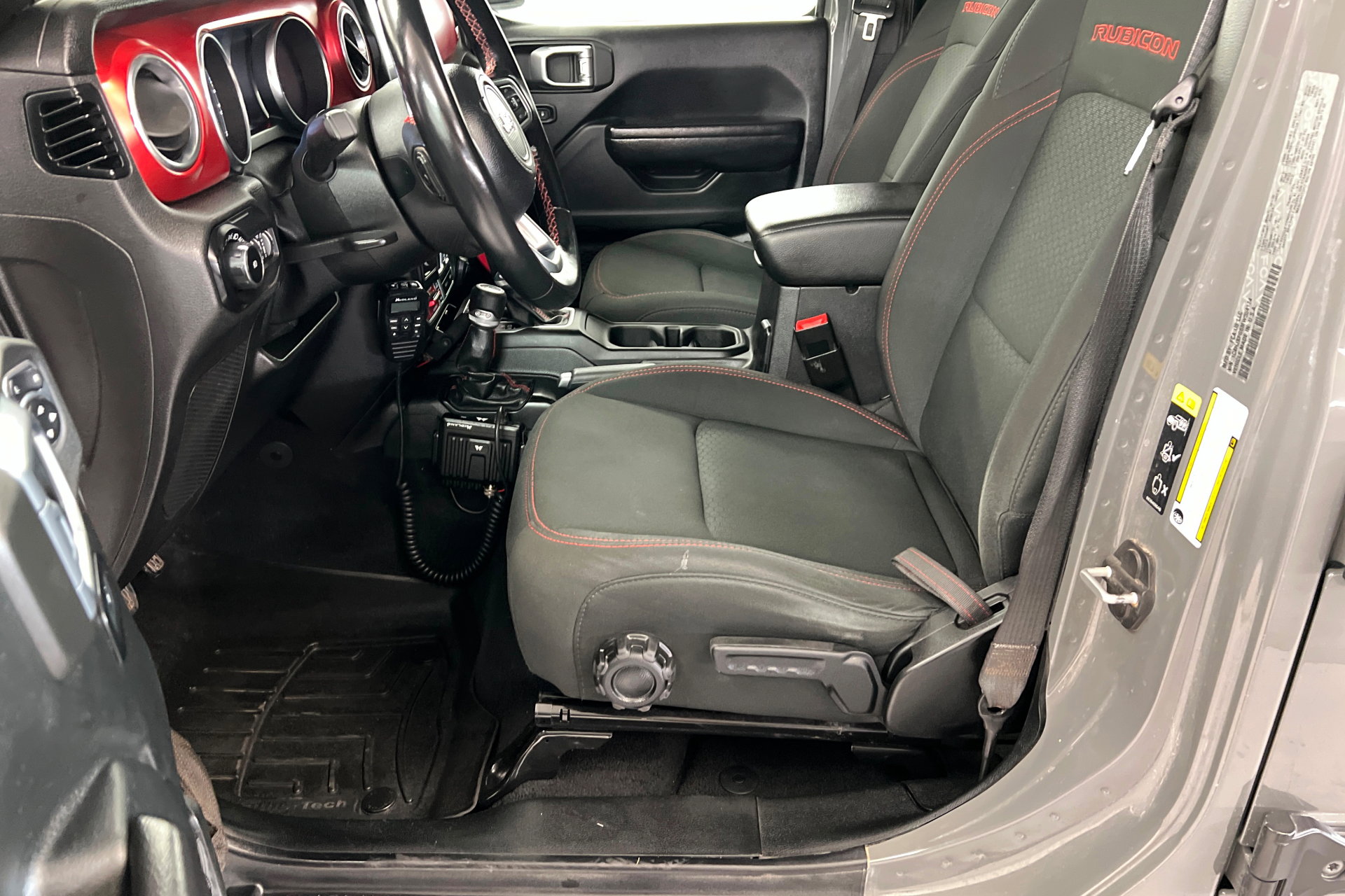 Used 2021 Jeep Wrangler Unlimited Rubicon image 17