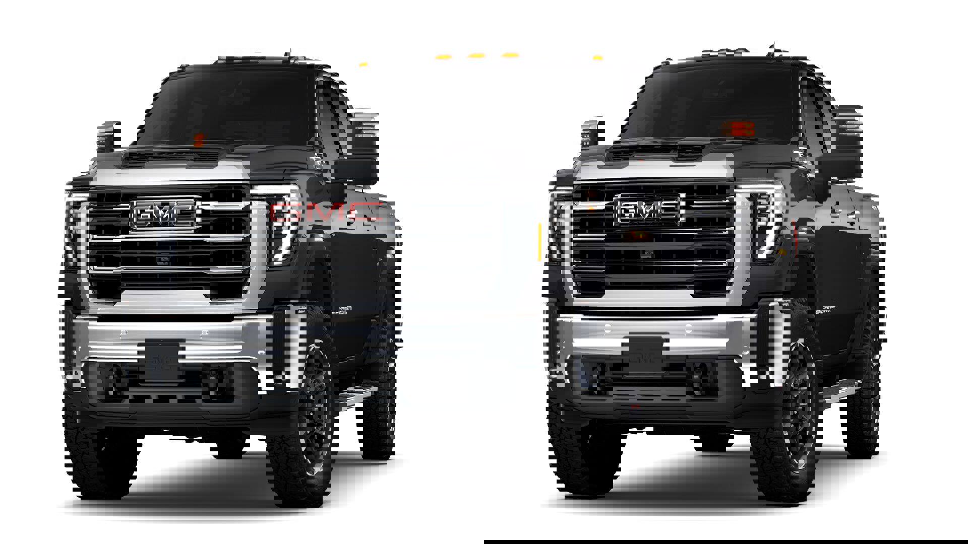 New 2026 GMC Sierra 2500 SLT w/ SLT Premium Package