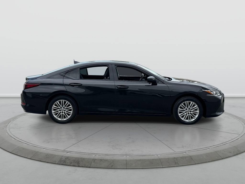 Used 2019 Lexus ES 350 w/ Premium Package FWD image 9