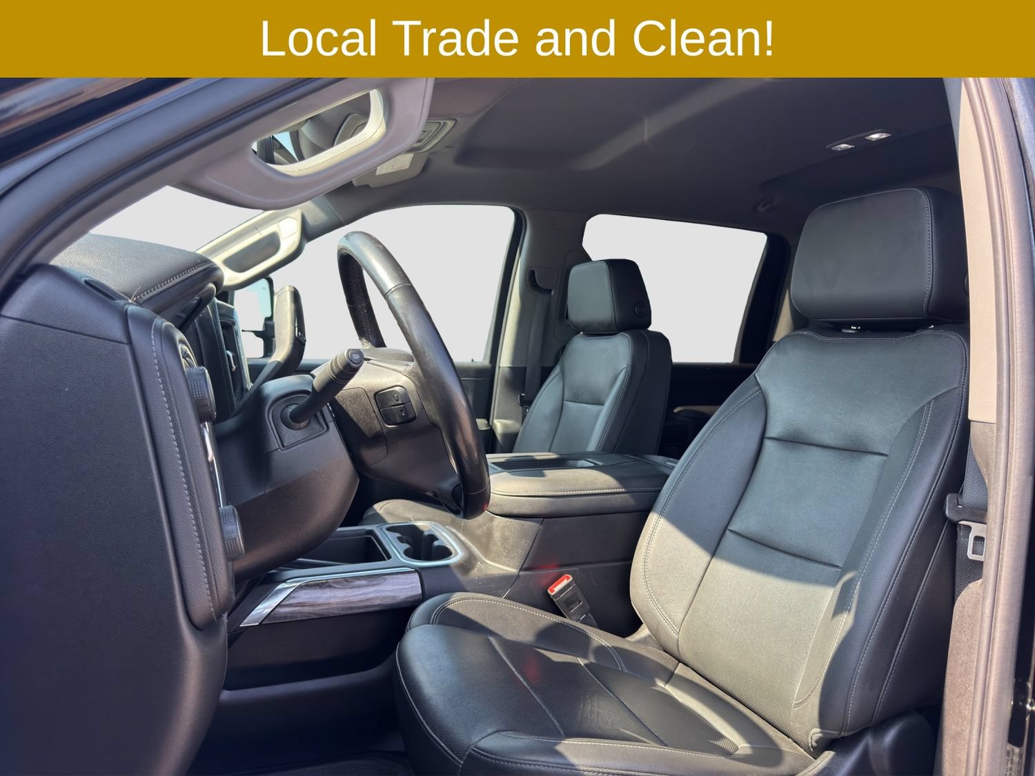 Used 2021 Chevrolet Silverado 2500 LTZ w/ LTZ Plus Package AWD/4WD image 9