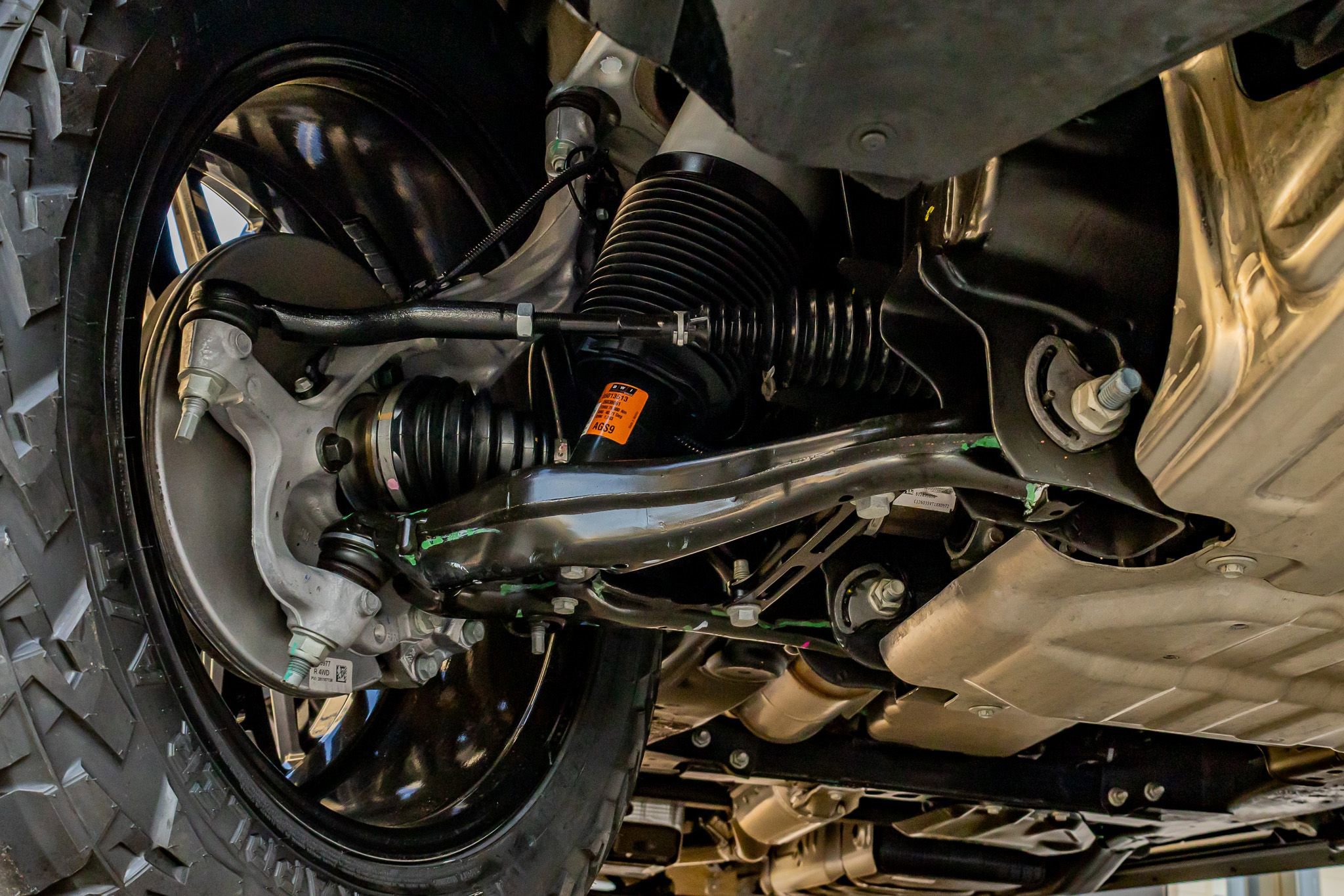 Used 2026 GMC Yukon AT4 Ultimate image 14