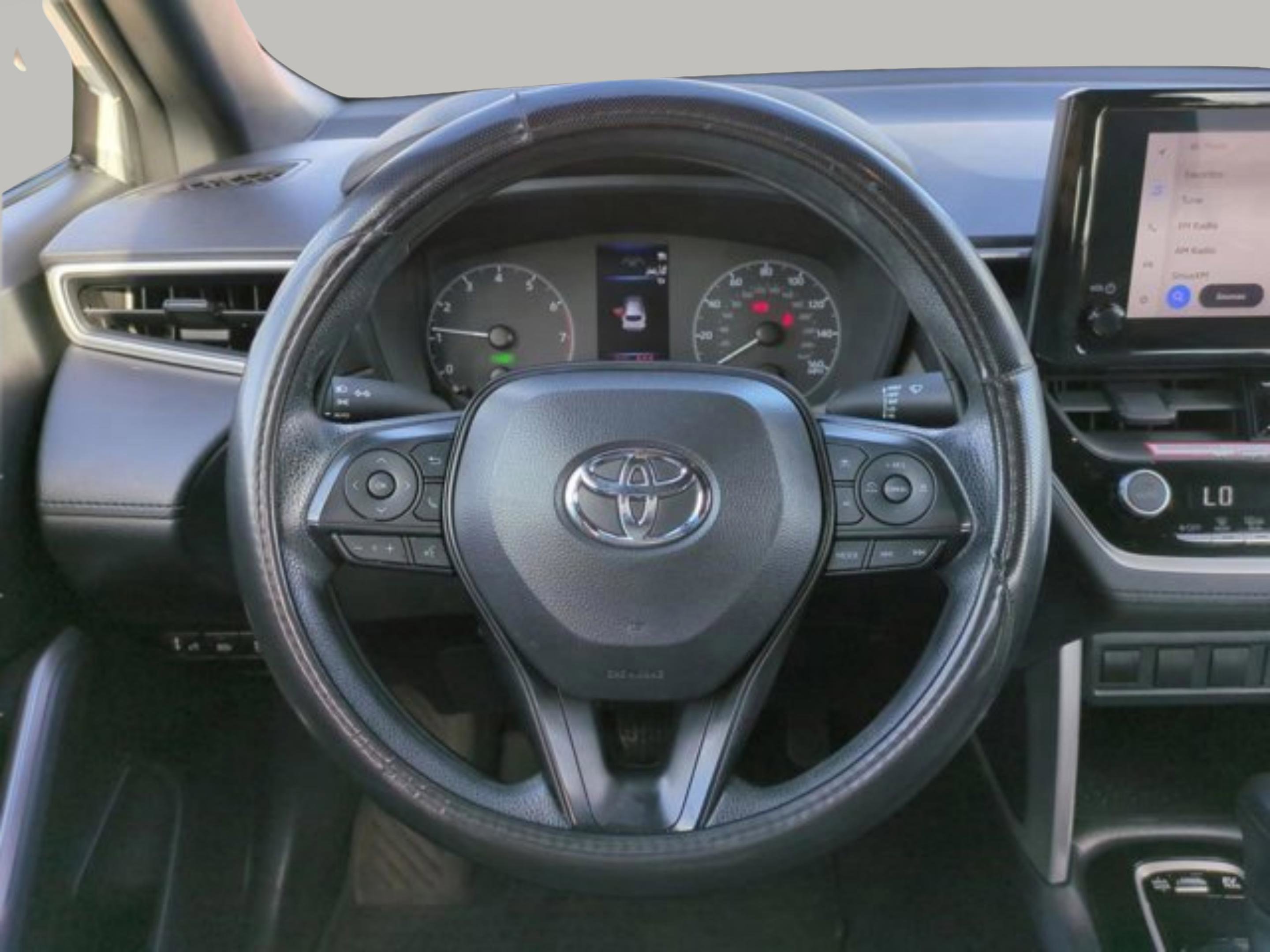 Used 2024 Toyota Corolla Cross S AWD/4WD image 17